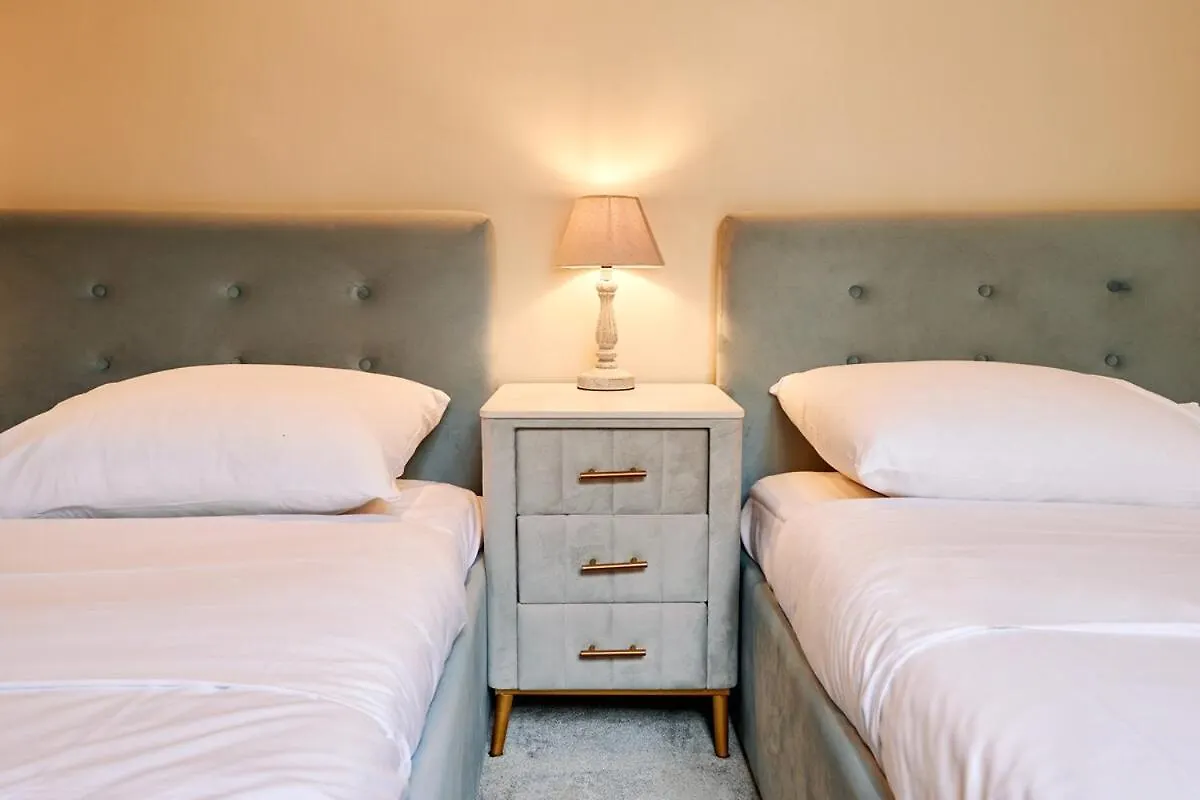 Spacious Flat - Champs Elysees 巴黎
